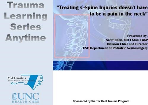 cspine cspine
