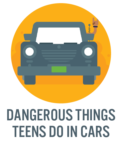dangerous-things-teens-do-in-cars