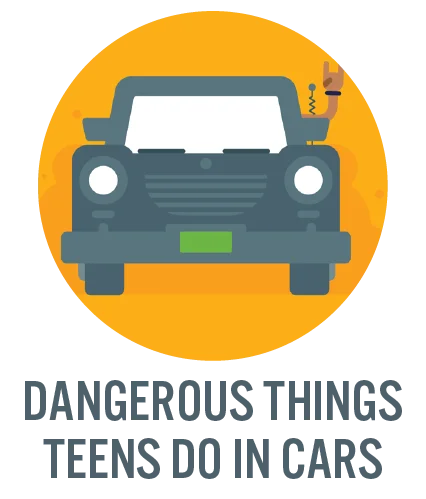 dangerous-things-teens-do-in-cars
