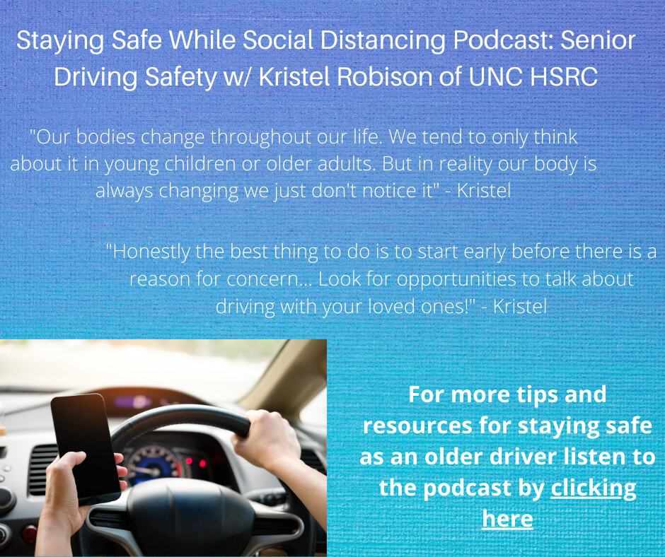 Older Adult Driving Podcast 
