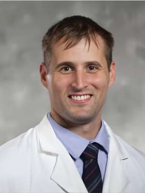 Stephen Scott, DNP, RN, AGACNP-BC, FAWM