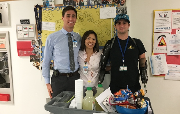 Trauma Survivors Network