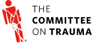 the committee on trauma logo